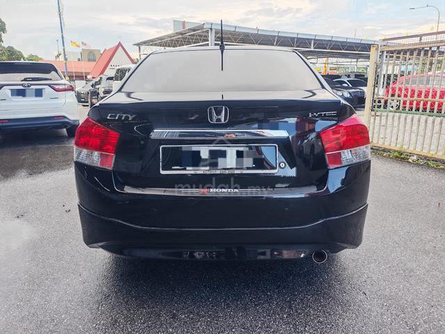 2010 Honda CITY 1.5 E (A) Paddle Shift Boleh loan - 4