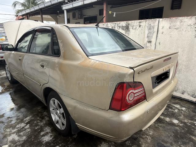 2006 Proton WAJA 1.6 CAMPRO VERSION A (A) - 3