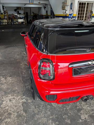Mini COOPER 2.0 JCW Hatch F56 Harman/Kardon - 2