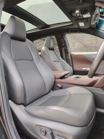 2022 Toyota HARRIER 2.0 Z LEATHER PACKAGE - 5