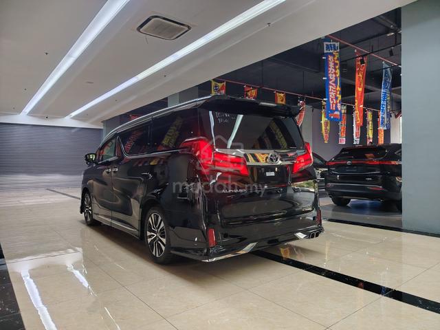 2022 Recon Toyota ALPHARD 2.5 SC MODELISTA DIM BSM - 5