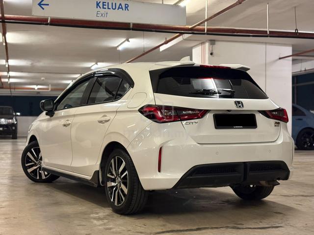 2022 Honda CITY 1.5 HATCHBACK E-HEV RS (A) - 2
