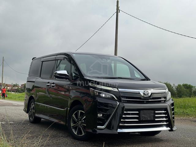 2022 Toyota VOXY 2.0 S-G (A) - 3