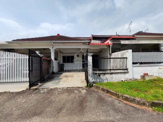 SINGLE STOREY Taman Flora Heights Bandar Seri Alam Masai 1