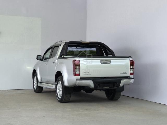 2020 Isuzu D-MAX PREMIUM 1.9L (A) FULL LOAN - 2