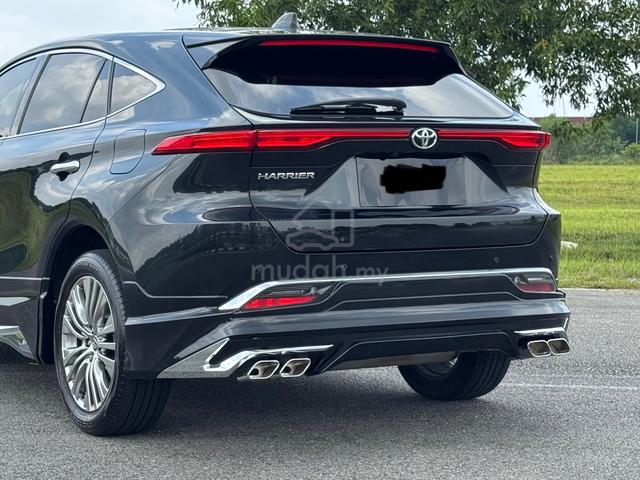 2021 Toyota HARRIER 2.0 Z (A) - 4