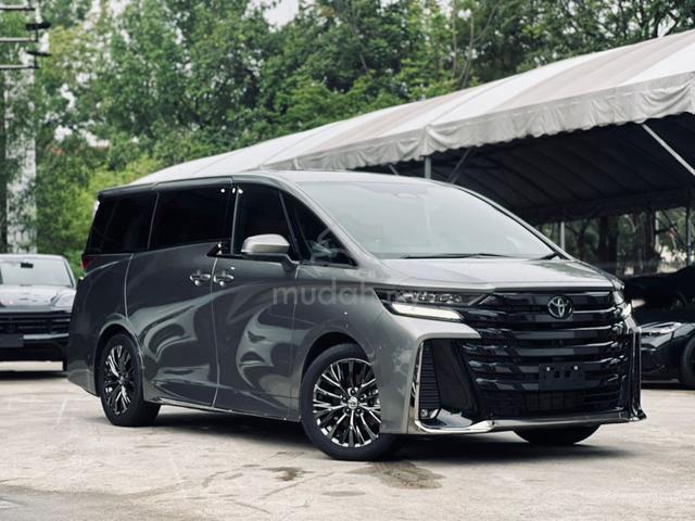 2025 Toyota VELLFIRE 2.4 Z PREMIER [ JBL ] - 4