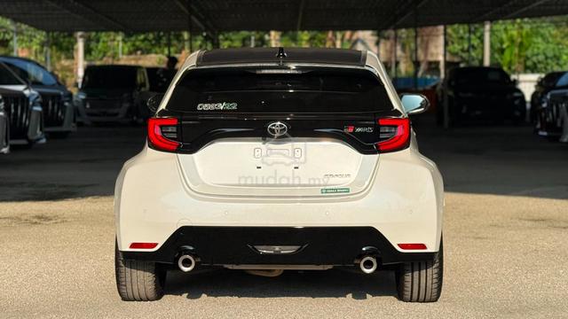GR YARIS RZ High Performace 1.6 (M) Year 2022 - 5