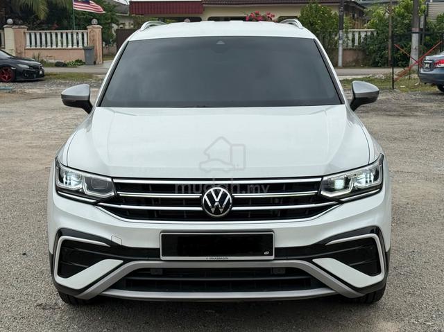Mileage Only 7k‼️2024/25 TIGUAN 1.4 ALLSPACE - 2