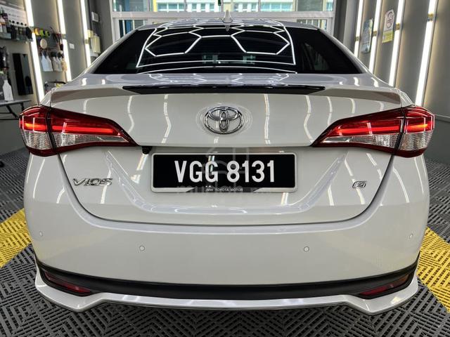 2021 Toyota VIOS 1.5 G (A) TIP TOP CONDITION - 5