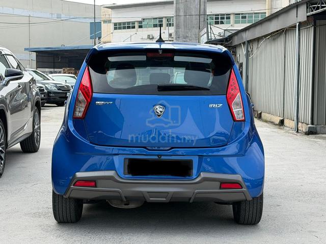 2014 Proton IRIZ 1.6 EXECUTIVE AUTO REVERSE CAMERA - 3