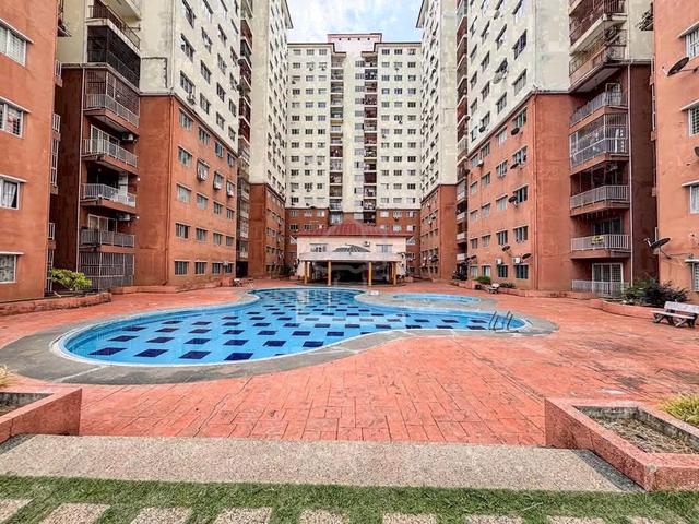 Pangsapuri Damai Mewah B 1
