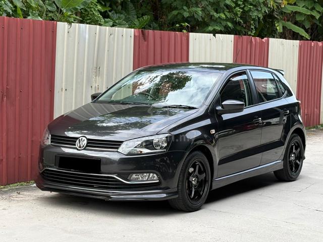 2018 Volkswagen POLO 1.6 ALLSTAR (A) Warranty - 2