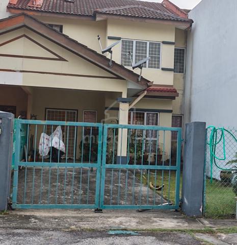 Bumiputra Only - Amanputra House For Sale 1