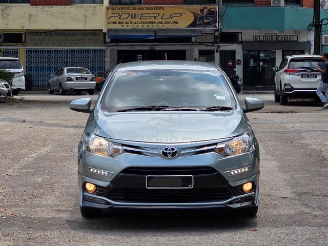 2016 Toyota VIOS 1.5 J ENHANCED (A) - 2