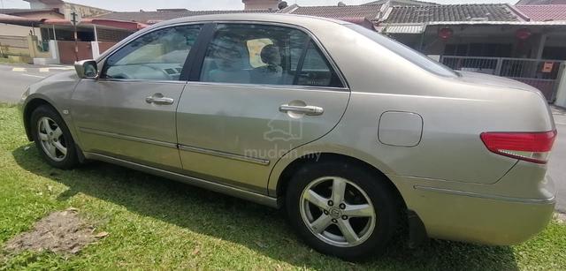 2004 Honda ACCORD 2.0 VTI (A) - 2