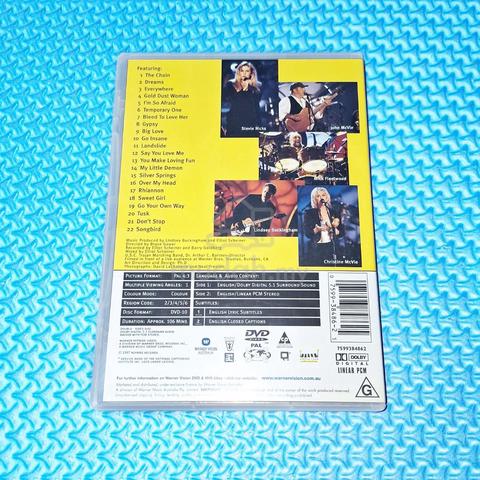 Fleetwood Mac - The Dance [1997] DVD - photo 4 of 6