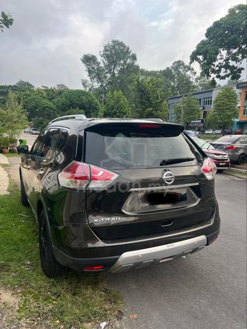 2018 Nissan X-TRAIL 2.0 AERO EDITION (A) - 3