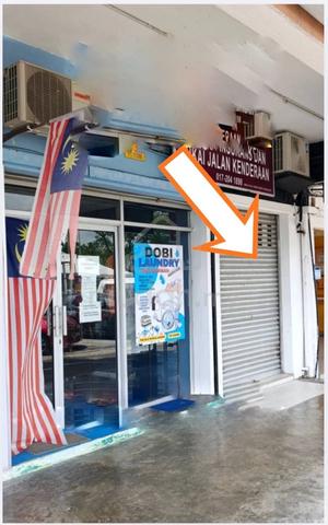 Ruang Pejabat Untuk Di Sewa di Nilai 1