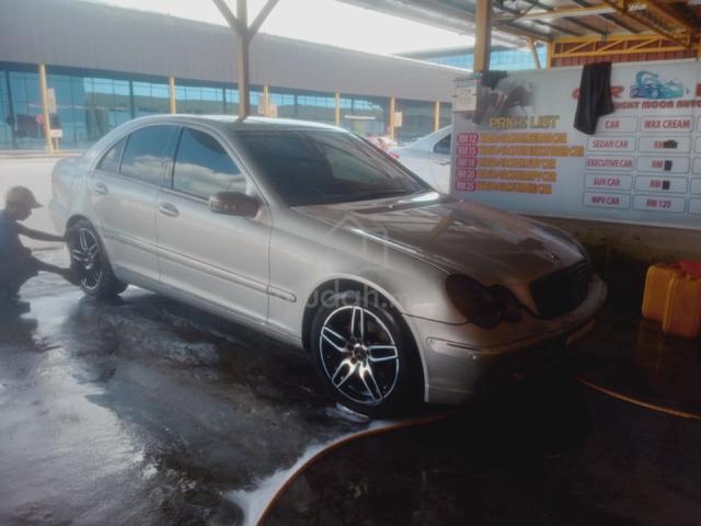 2003 Mercedes Benz C200 W203 ELEGANCE 2.0 (A) - 1