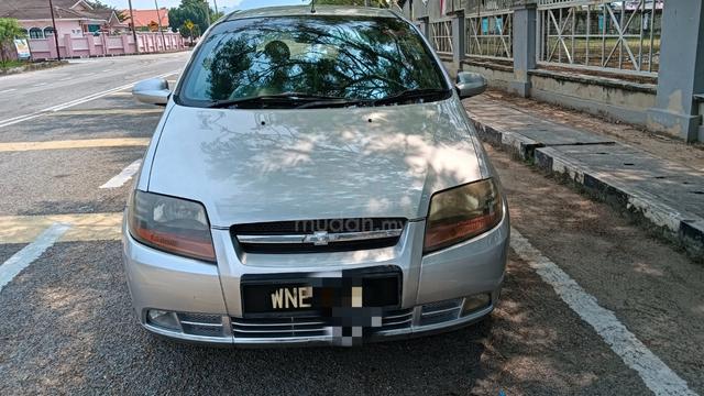 2005 Chevrolet AVEO 1.5 (A) - 3