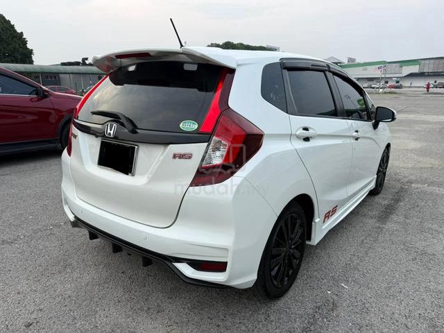 2021 Honda JAZZ 1.5 V FACELIFT (A) FULL SPEC - 4