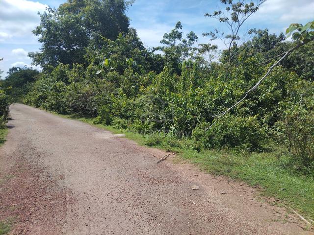 Tanah Kosong Gadek Non Bumi 1