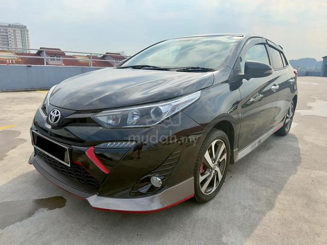 Toyota YARIS 1.5 G (A) - 3
