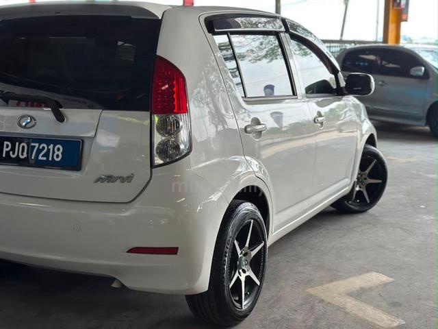 2010 Perodua MYVI 1.3 EZ MY05 M300 FACELIFT (A) - 4