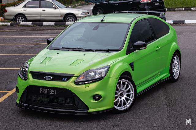 2009 Ford FOCUS RS MK2 2.5 MANUAL - 1