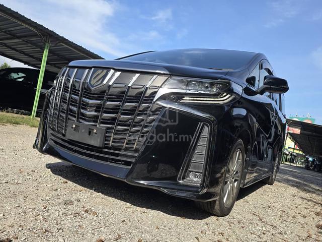 2021 Toyota ALPHARD 2.5 S TYPE GOLD II JBL - 1