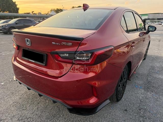 2022 Honda CITY 1.5 RS HYBRID (A) E-HEV ONE OWNER - 4