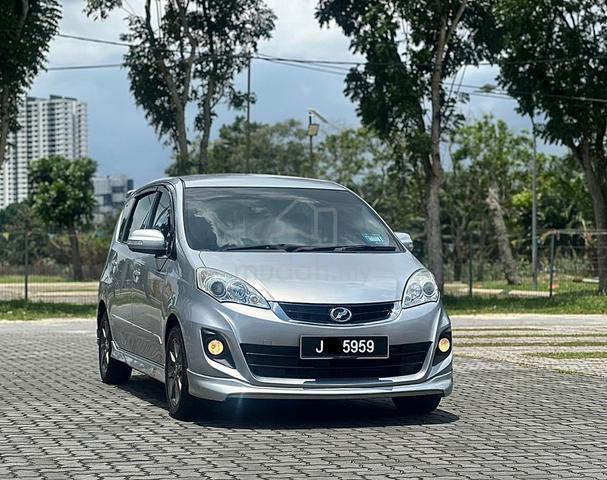 2017 Perodua ALZA 1.5 ZV ADVANCED FACELIFT (A) - 1