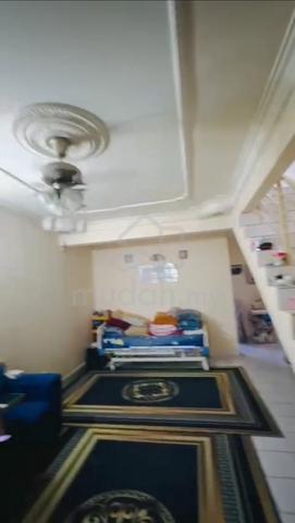 Tmn Bukit Mewah Belakang Paradigm Mall Jalan Skudai 1