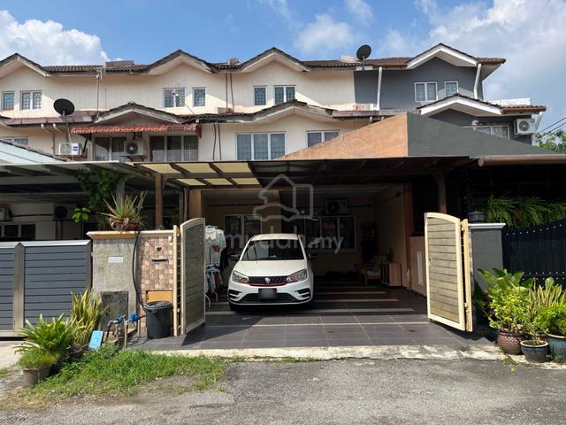 RENOVATED 2.5 Storey Terrace Seksyen 4 Tambahan Bandar Baru Bangi 1