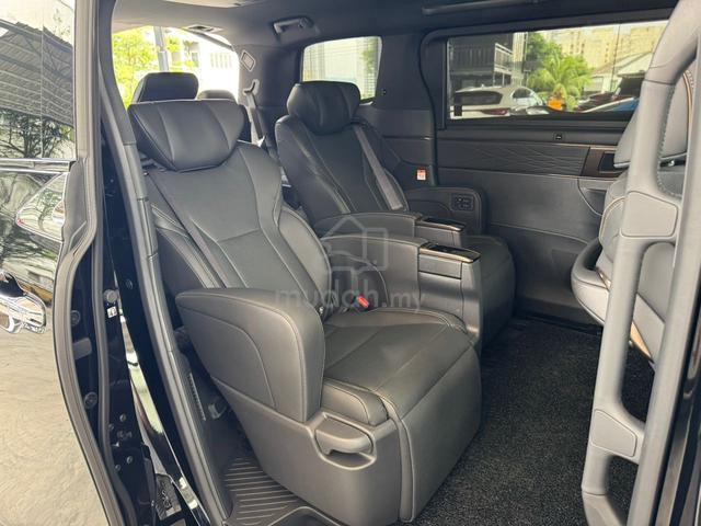 2025 Toyota ALPHARD 2.5 Z JBL SIDE STEP MODELISTA - 5