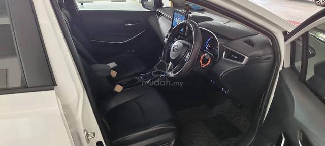 2022 Toyota COROLLA ALTIS 1.8 G FACELIFT (A) - 5