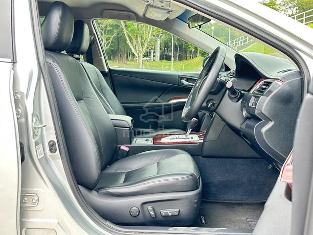 MERDEKA OFFER! Toyota CAMRY 2.0 G XV50 2014 - 5