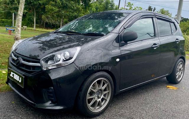 2024 Perodua AXIA 1.0 E - 1