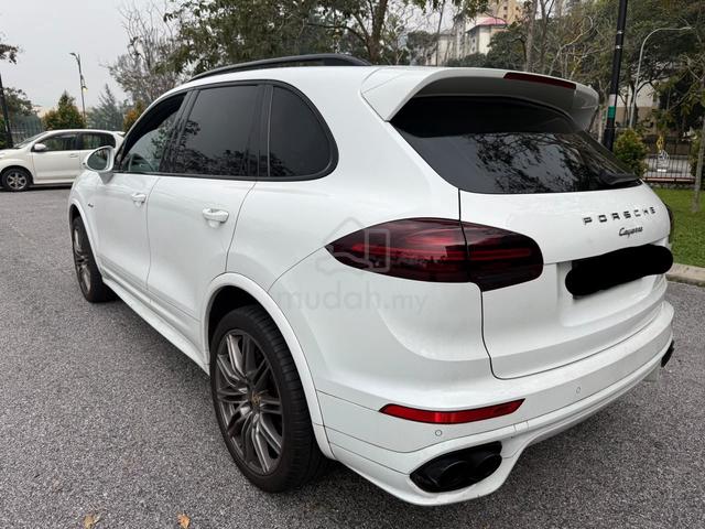 2016 Porsche CAYENNE 3.0 DIESEL 958 FACELIFT (A) - 5