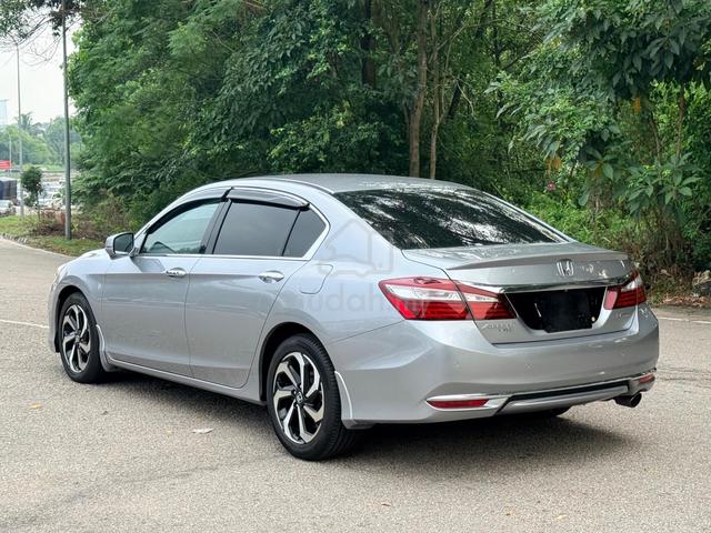 Honda ACCORD VTIL 2.0AT 2017 - 2