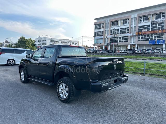 2018 Nissan NAVARA 2.5 SE (AT) (A) FULL LOAN - 3
