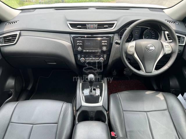 2017 Nissan X-TRAIL 2.0 FACELIFT IMPUL WITH 1Y-WRT - 4