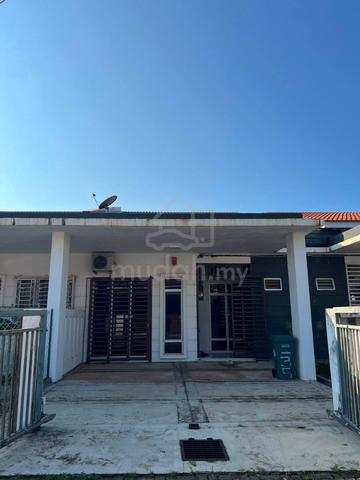 Teres Setingkat Kotasas ( Partially Furnished) Non Bumi Lot 1