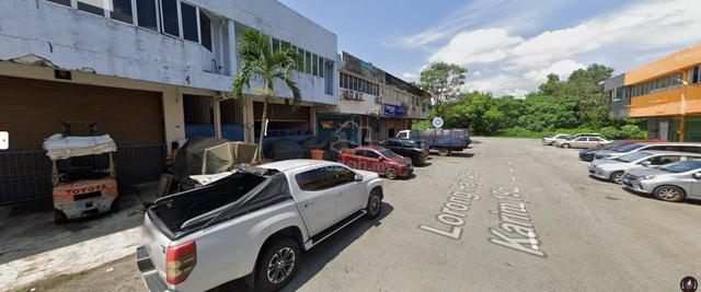 Ready Cf Full Extend 22x90 Klang Jaya Taman Sentosa 1.5 Storey Factory 1