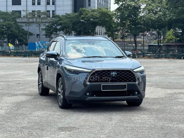 2023 Toyota COROLLA CROSS 1.8 HYBRID MY21 XG10 (A) - 1