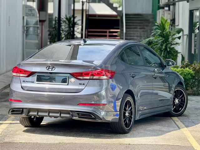 Hyundai ELANTRA 2.0 MPI GLS Facelift F/Bdykit 78km - 4
