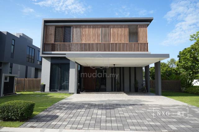 RENOVATED ENDLOT Double Storey Bungalow House Eco Sanctuary Grandezza 1