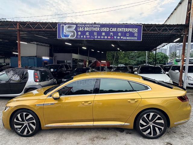 2020 Volkswagen ARTEON R-LINE 2.0 1 Careful Owner - 3