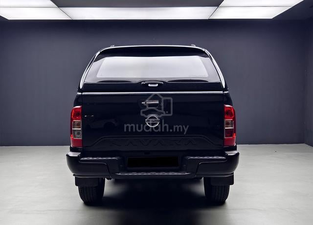 2023 Nissan NAVARA 2.5 SE (AT) 4WD FSR U/W - 4